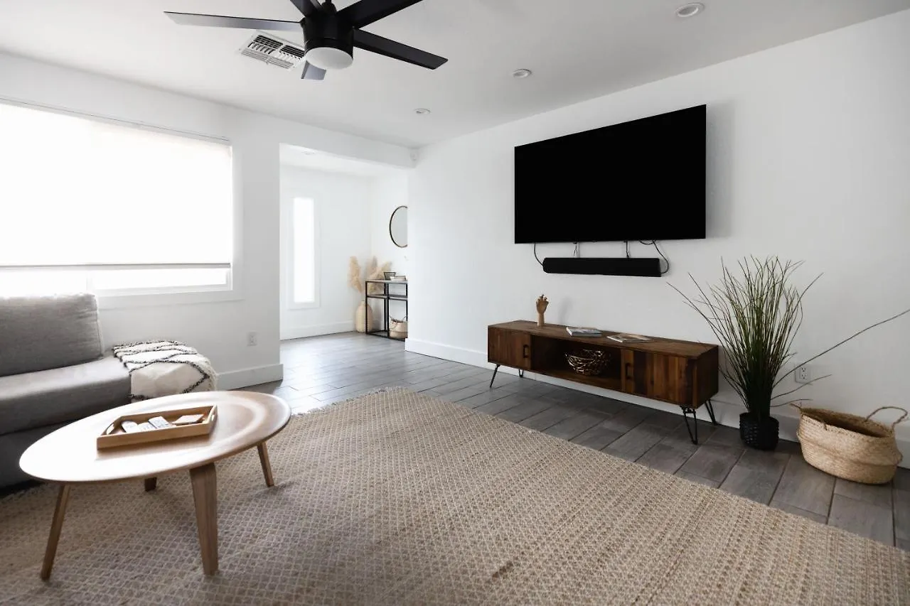 Paloma - Modern Scottsdale/Phx Home, Private Pool, Firepit Phoenix