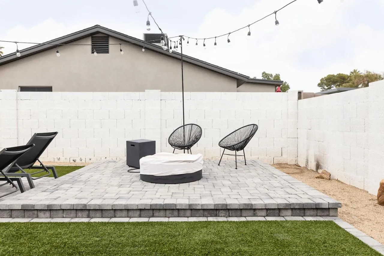 Holiday home Paloma - Modern Scottsdale/Phx Home, Private Pool, Firepit Phoenix